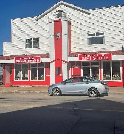 Shoreline Suites Digby Εξωτερικό φωτογραφία