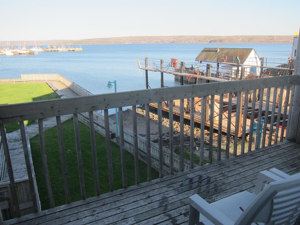 Shoreline Suites Digby Εξωτερικό φωτογραφία
