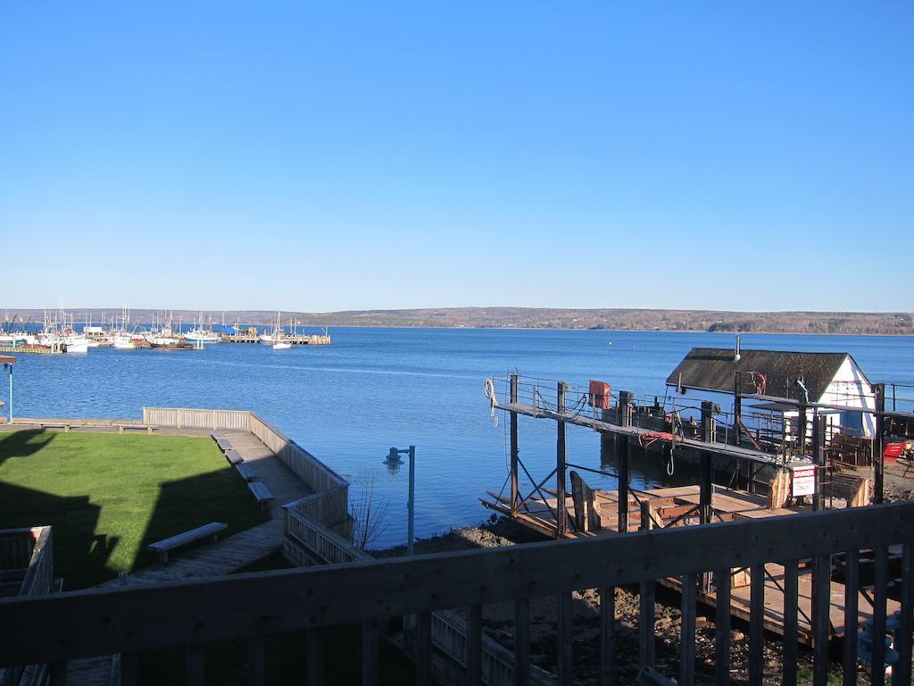 Shoreline Suites Digby Εξωτερικό φωτογραφία