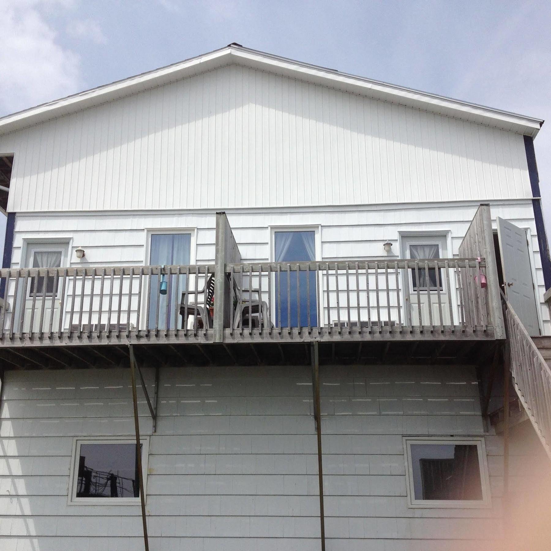 Shoreline Suites Digby Εξωτερικό φωτογραφία
