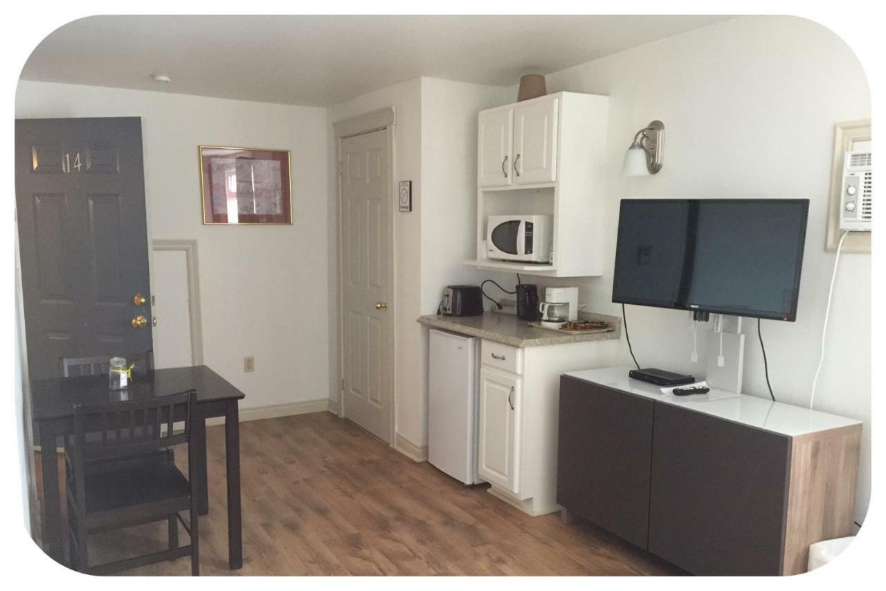 Shoreline Suites Digby Εξωτερικό φωτογραφία