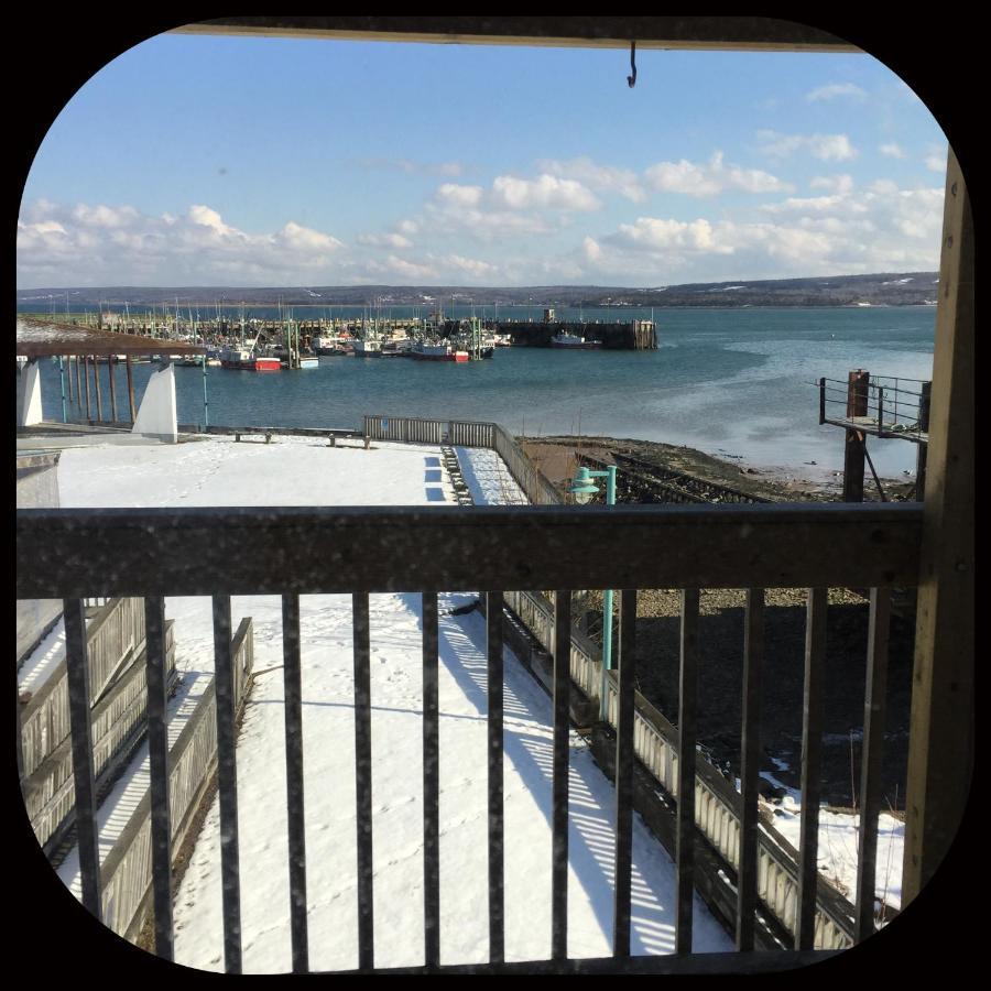 Shoreline Suites Digby Εξωτερικό φωτογραφία
